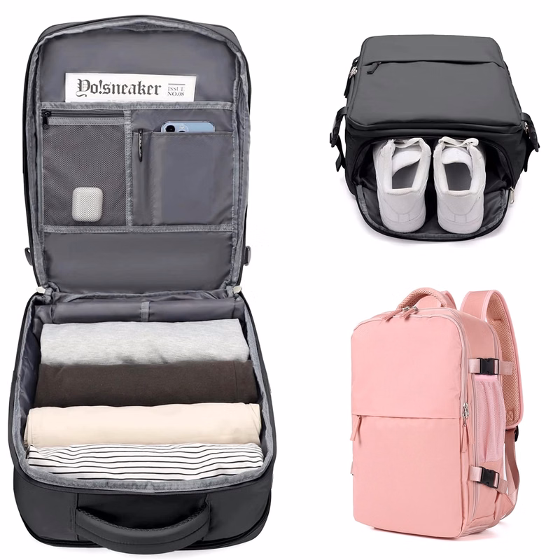 Watreproof Travel  Bag School Backpack
