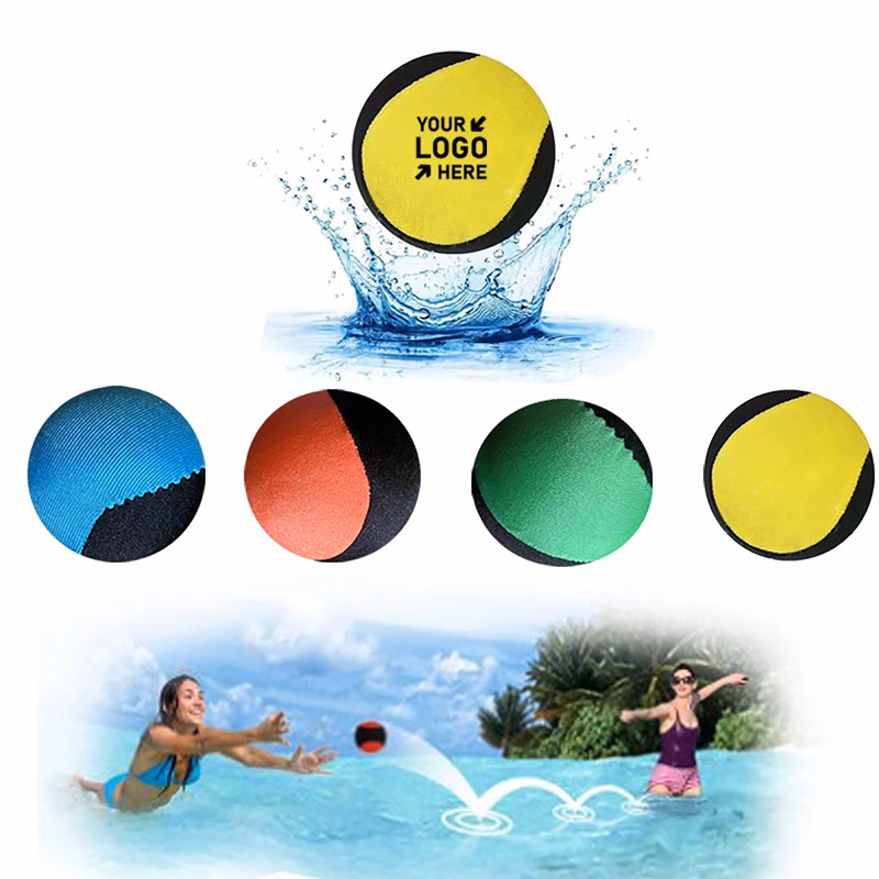 Two Tone Water Bouncing Ball
