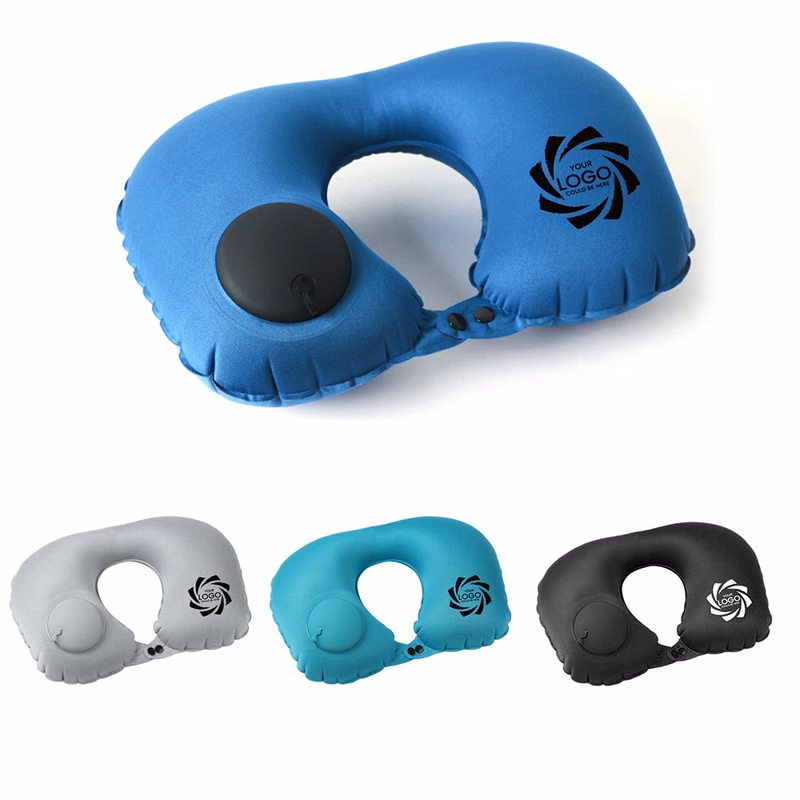 Travel neck pillow