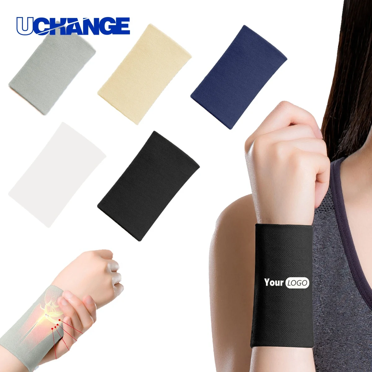 Wrist Support Brace Band 1
