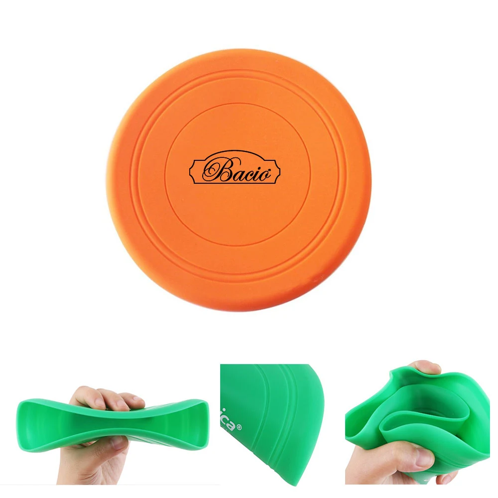 Silicone Dog Sport Flyer 1