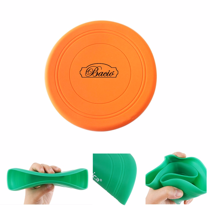 Silicone Dog Sport Flyer