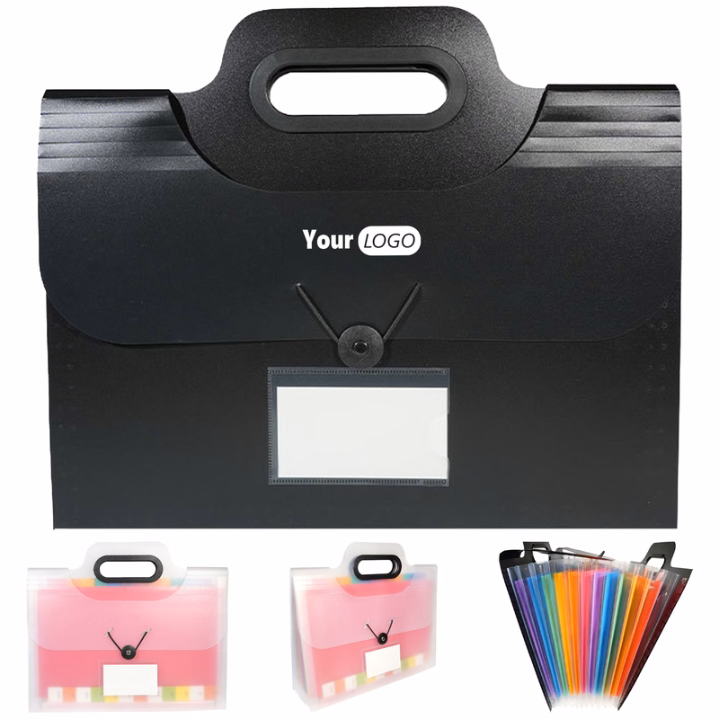 Polypropylene Large Capacity Storage Folder