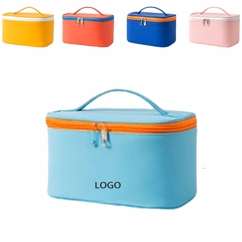 Square Women's Toiletry Bag