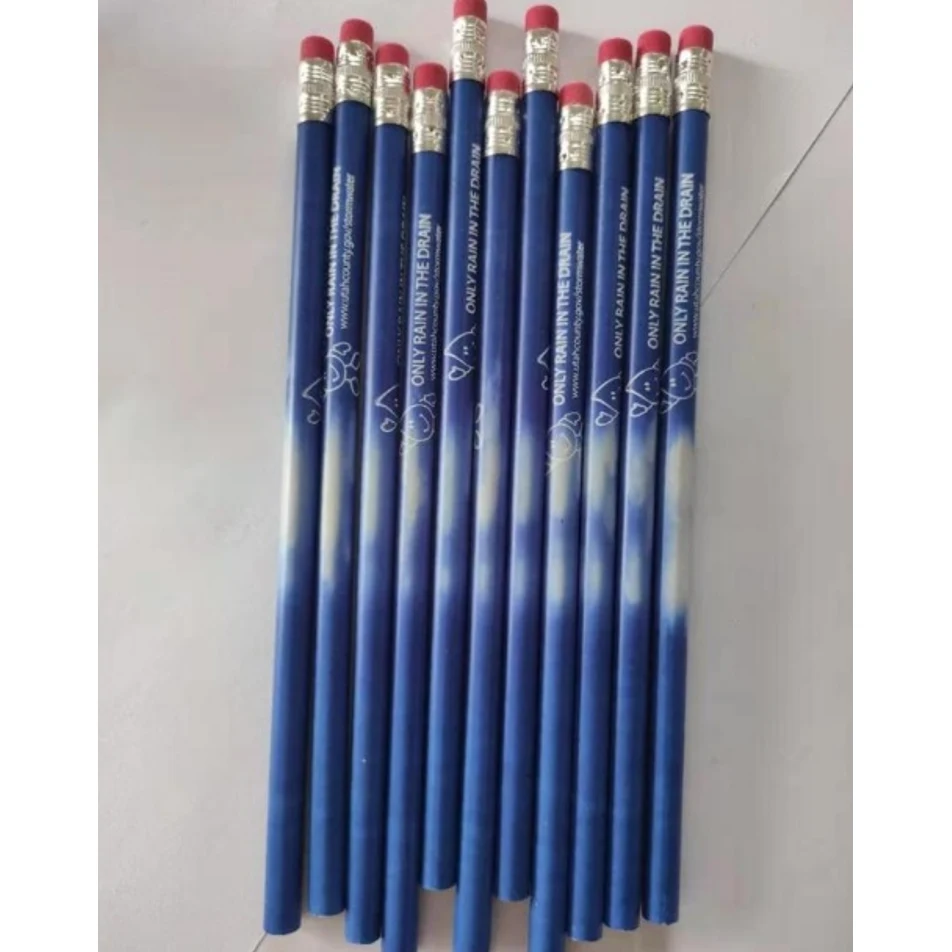 Mood Pencil – Changes Color with Hand Temperature 1