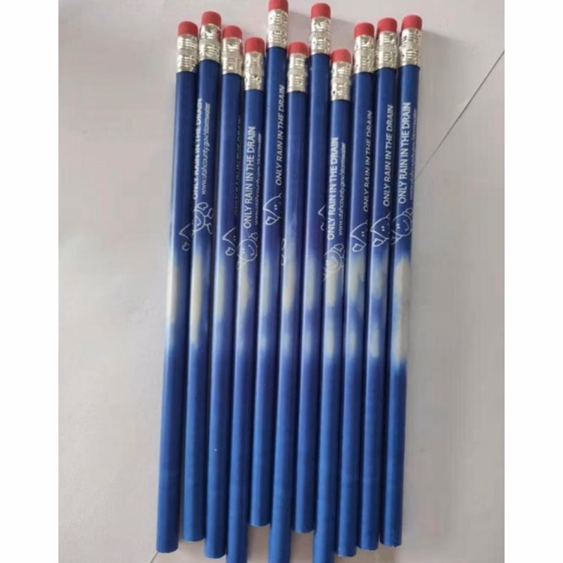 Mood Pencil – Changes Color with Hand Temperature
