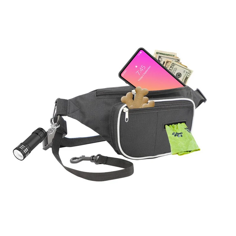 Versatile Lightweight Athletic Waist Bag 1