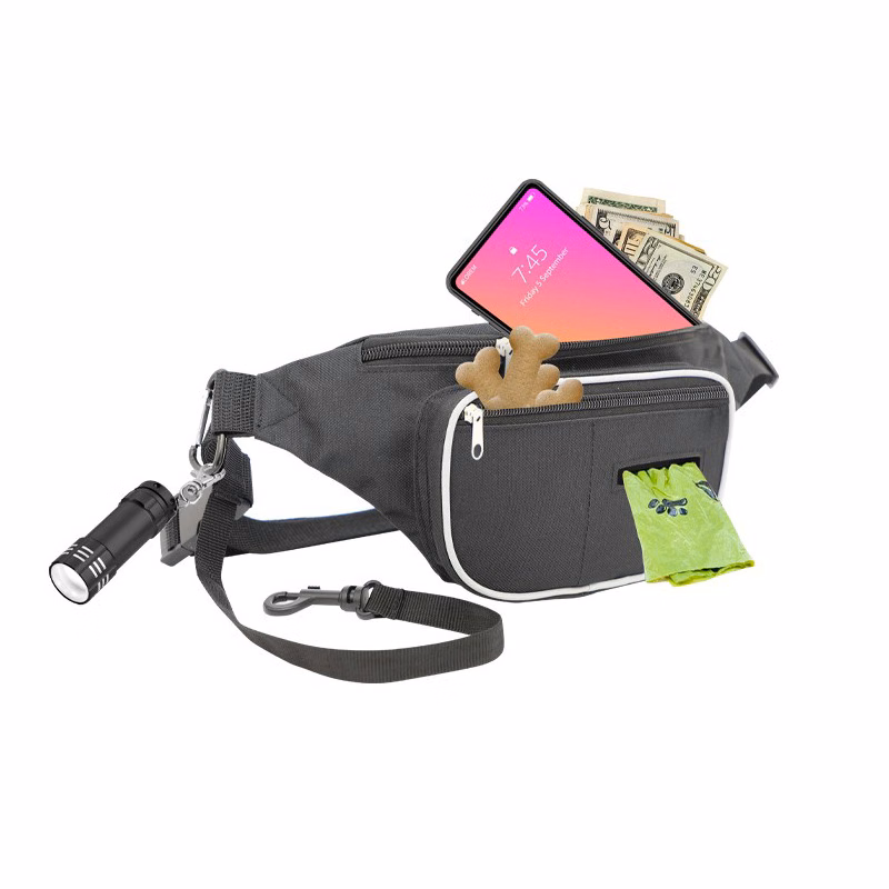 Versatile Lightweight Athletic Waist Bag