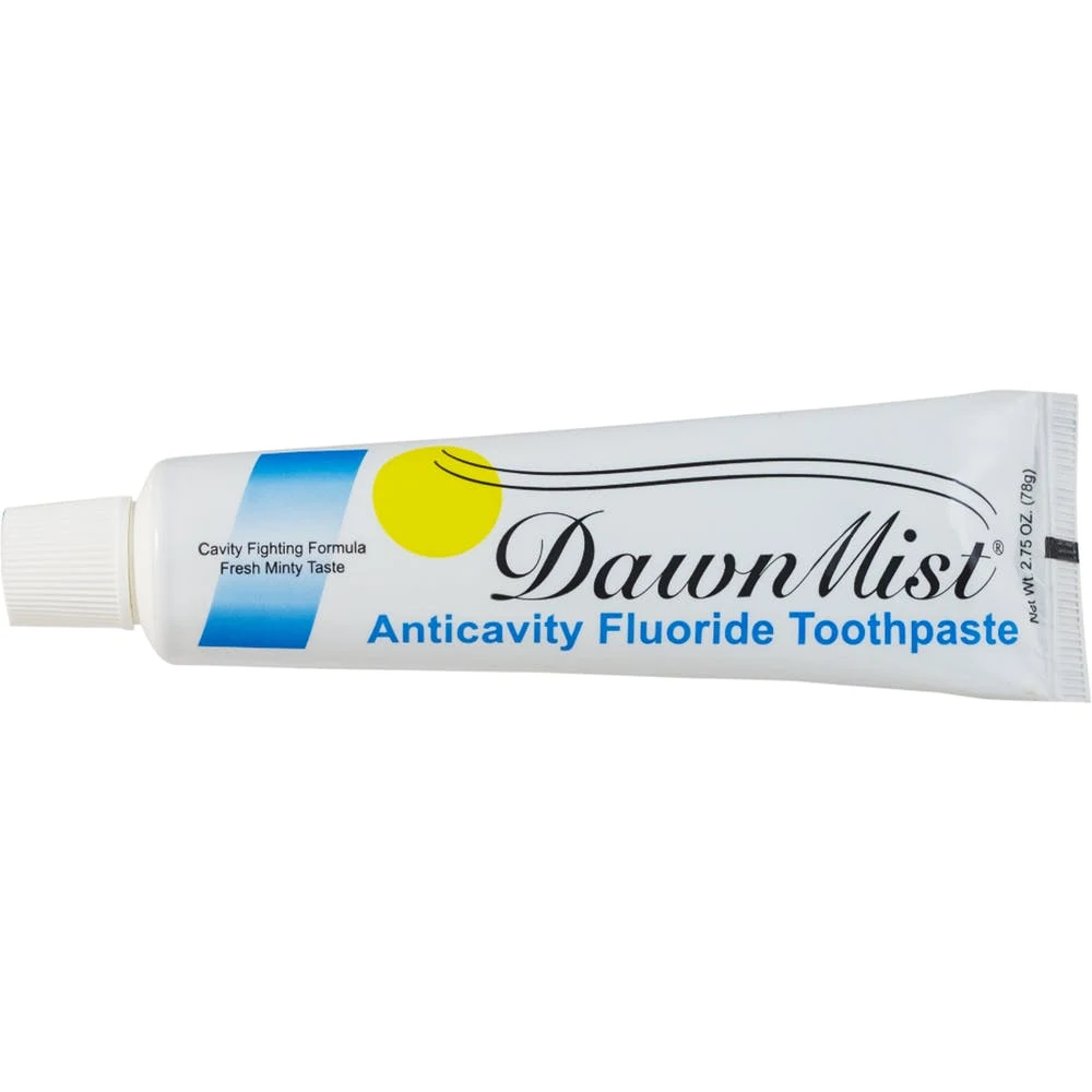 DawnMist Fluoride Toothpaste - 2.75 oz 1