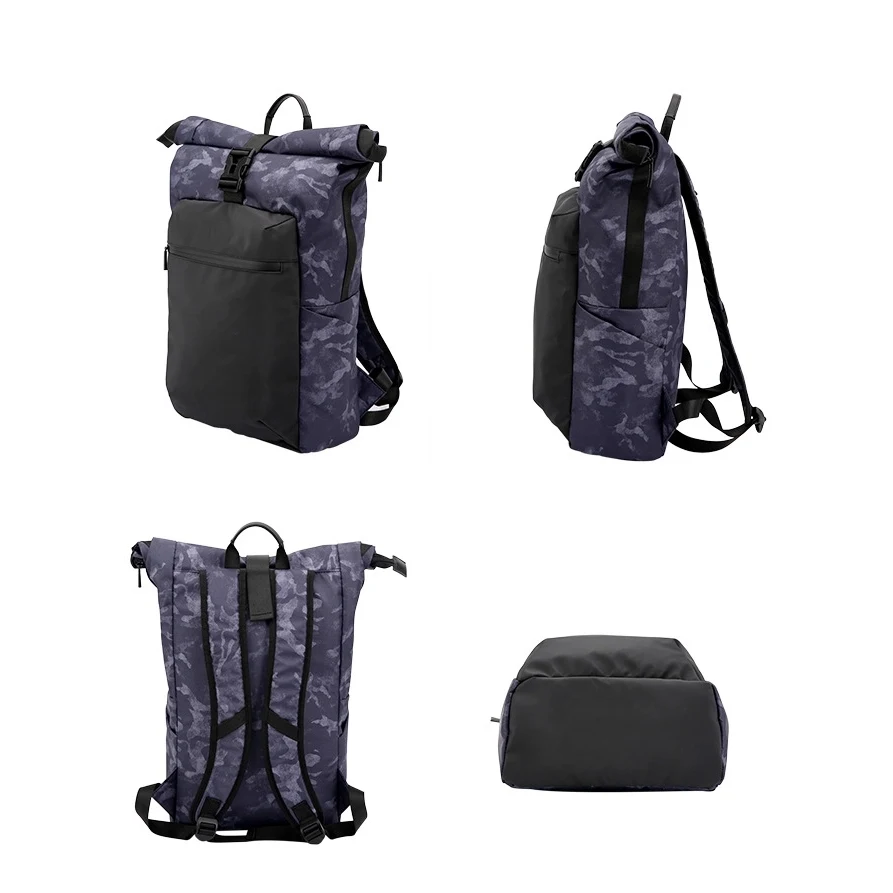Roll Top outdoor Backpack 1
