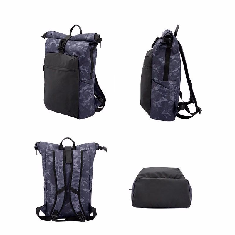 Roll Top outdoor Backpack