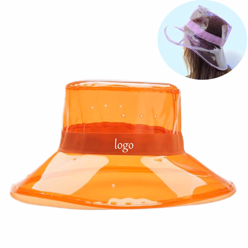 PVC Bucket Hat