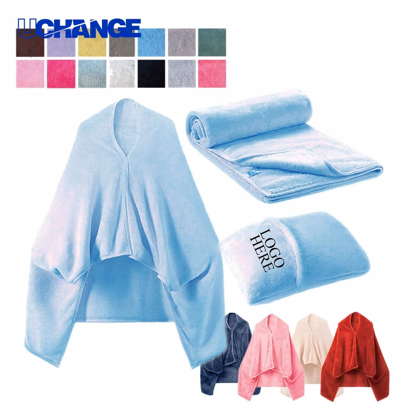 Warm Travel Blanket for Outdoor Use