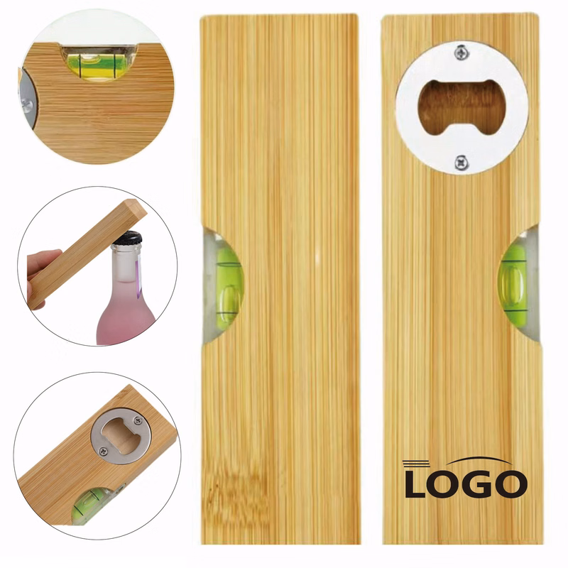 Artisan Wooden Beer Opener