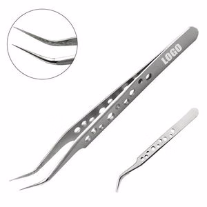 4.72 Inch Curve Tweezers