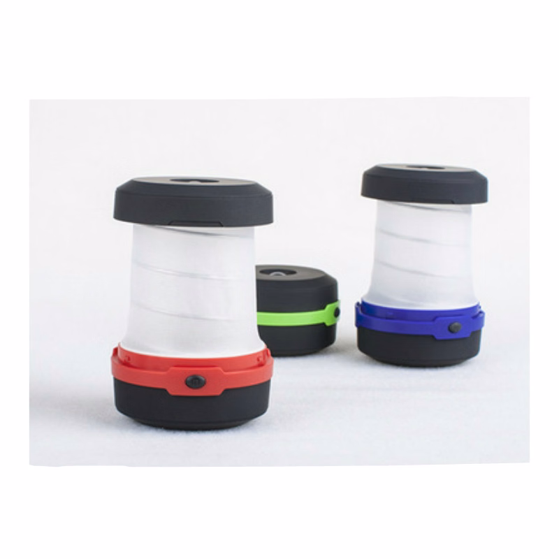 Collapsible Camp Light