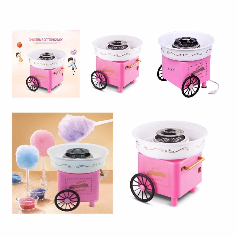 Electric Cotton Candy Maker