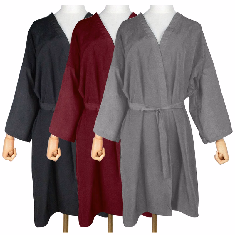 Waterproof Hairdressing Gowns