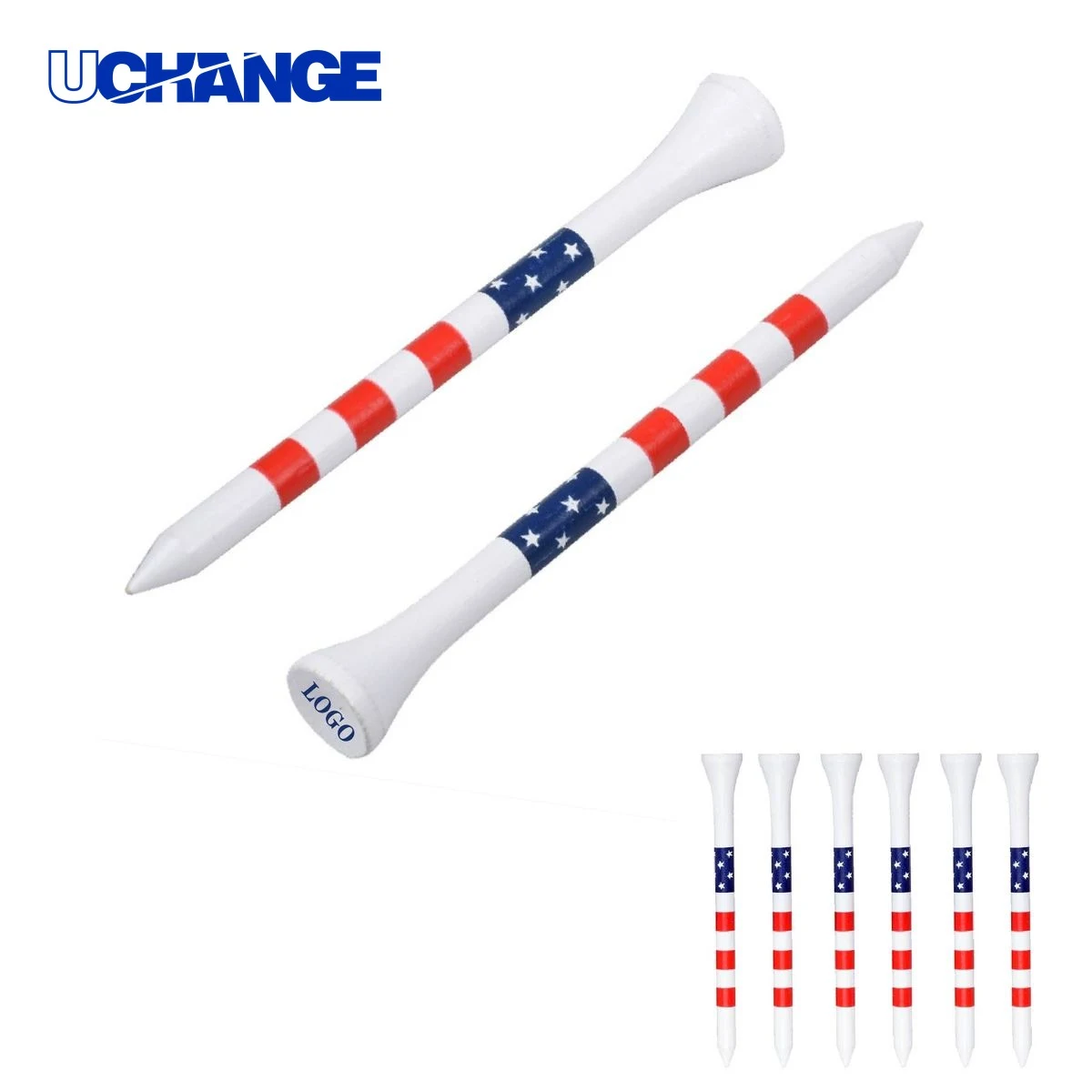 3.27 Inch Golf Tee Accessory for Games 1