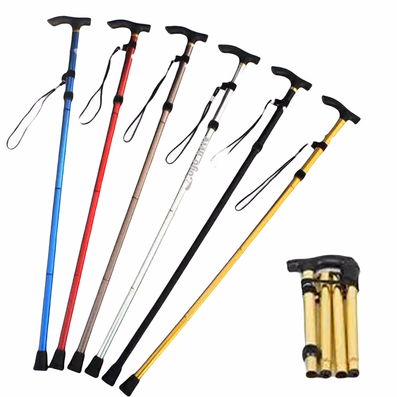 Aluminium Alloy Trekking Poles MOQ20
