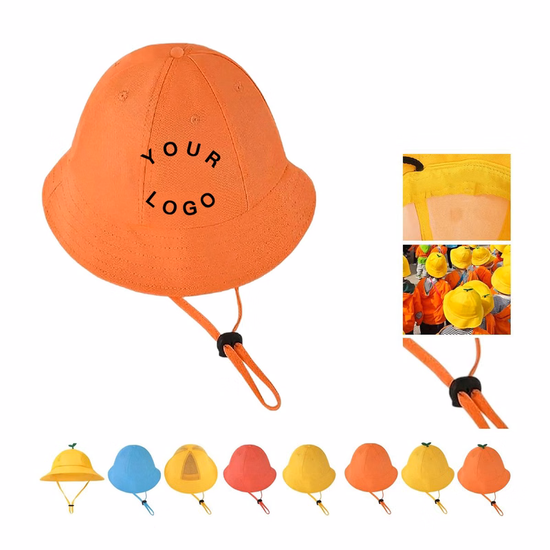 Cotton Outdoor Fisherman Hat