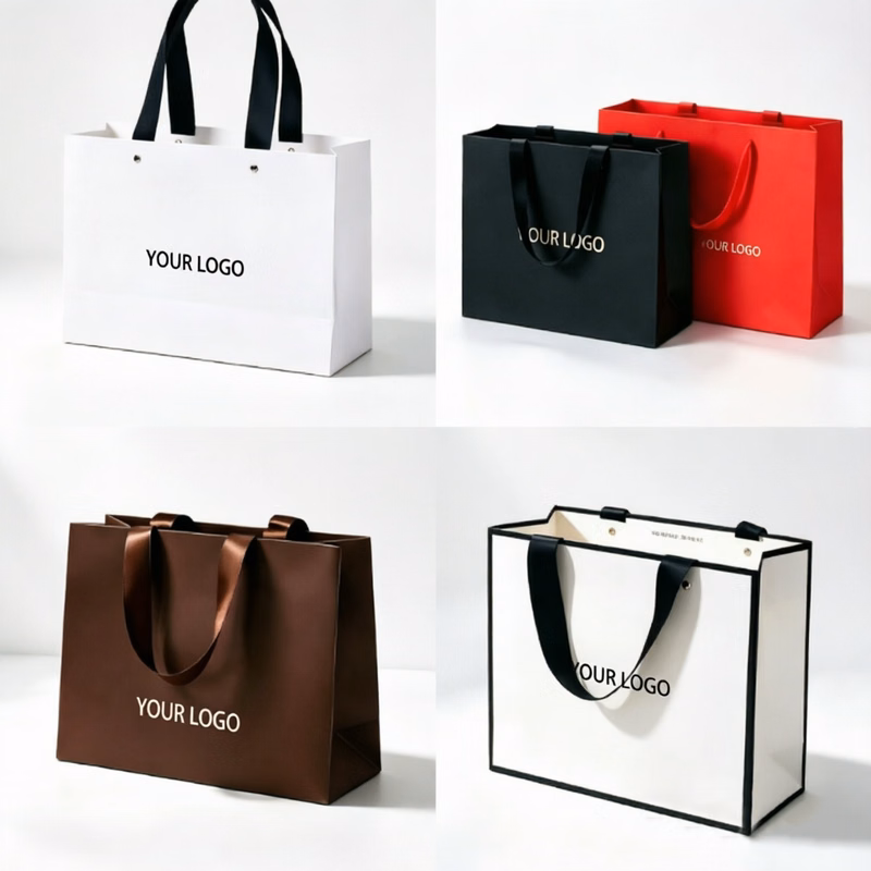 Gift Packaging Tote Bag