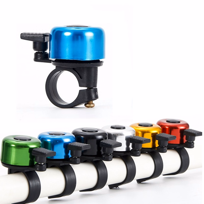 Mountain bike bells