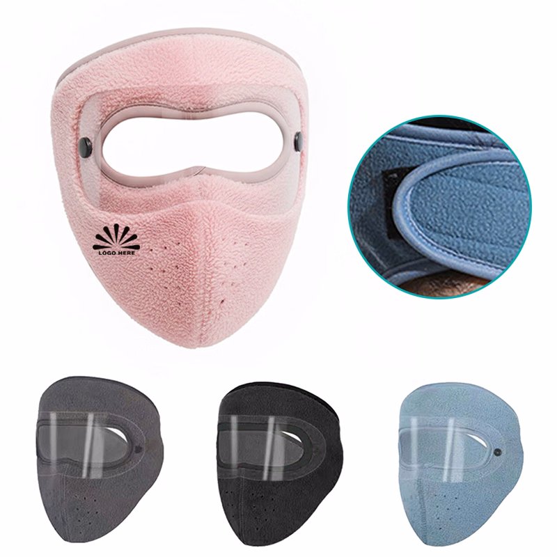Cold Proof And Warm Face Mask