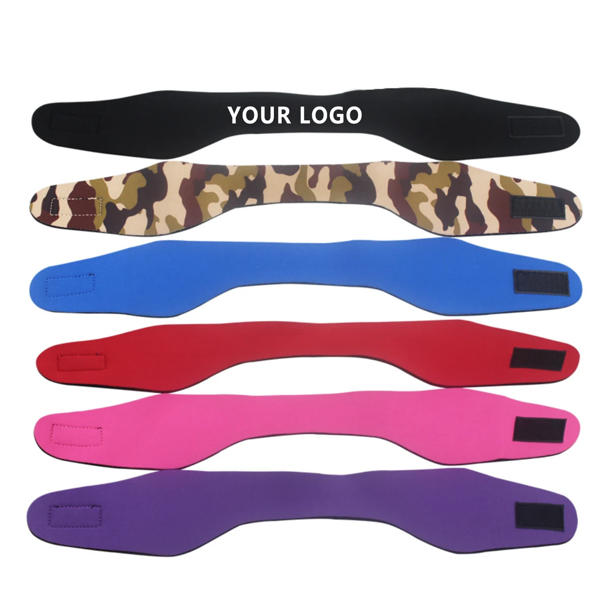 Neoprene Swimming Headband 1