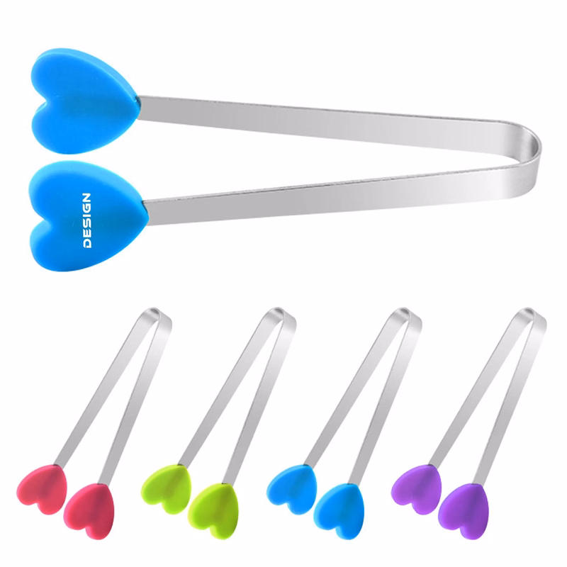 Silicone Mini Tongs