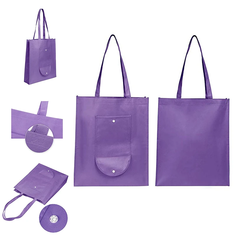 Reusable Shopping Bags with Handle 1