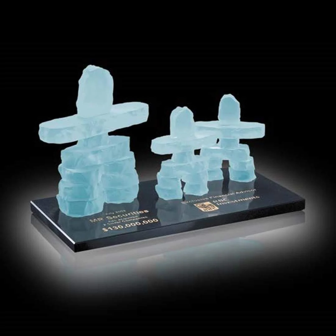 Family of 3 on Marble 1