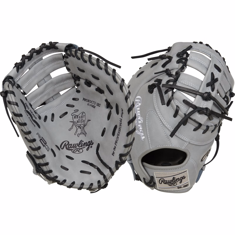 Rawlings Heart of the Hide 12.25 in Baseball Glove, First Base