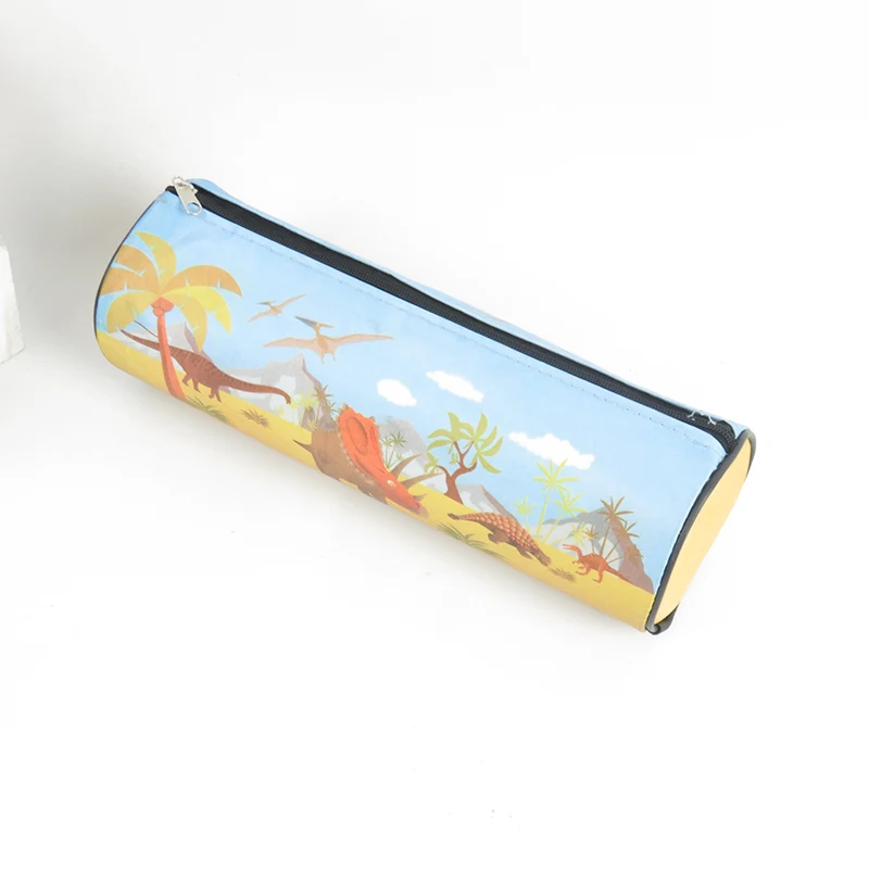 Custom Logo Fashion Pencil Case Pencil Box Pen Bag 1