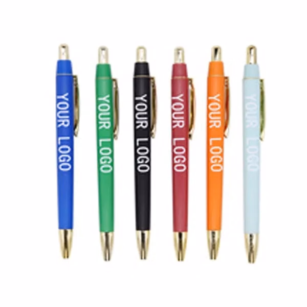 Customized Metal Ballpoint Pen