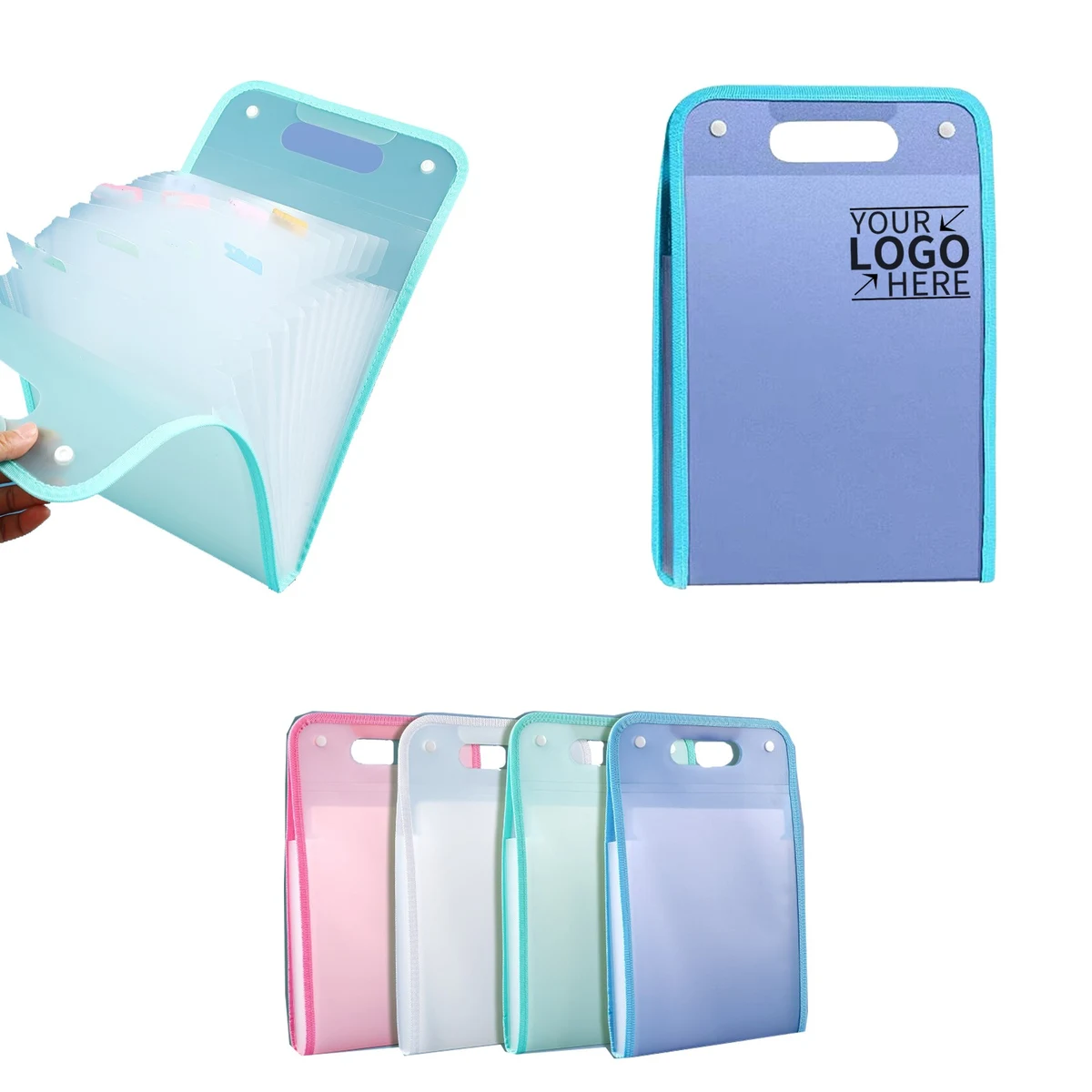 Accordion Folder 1
