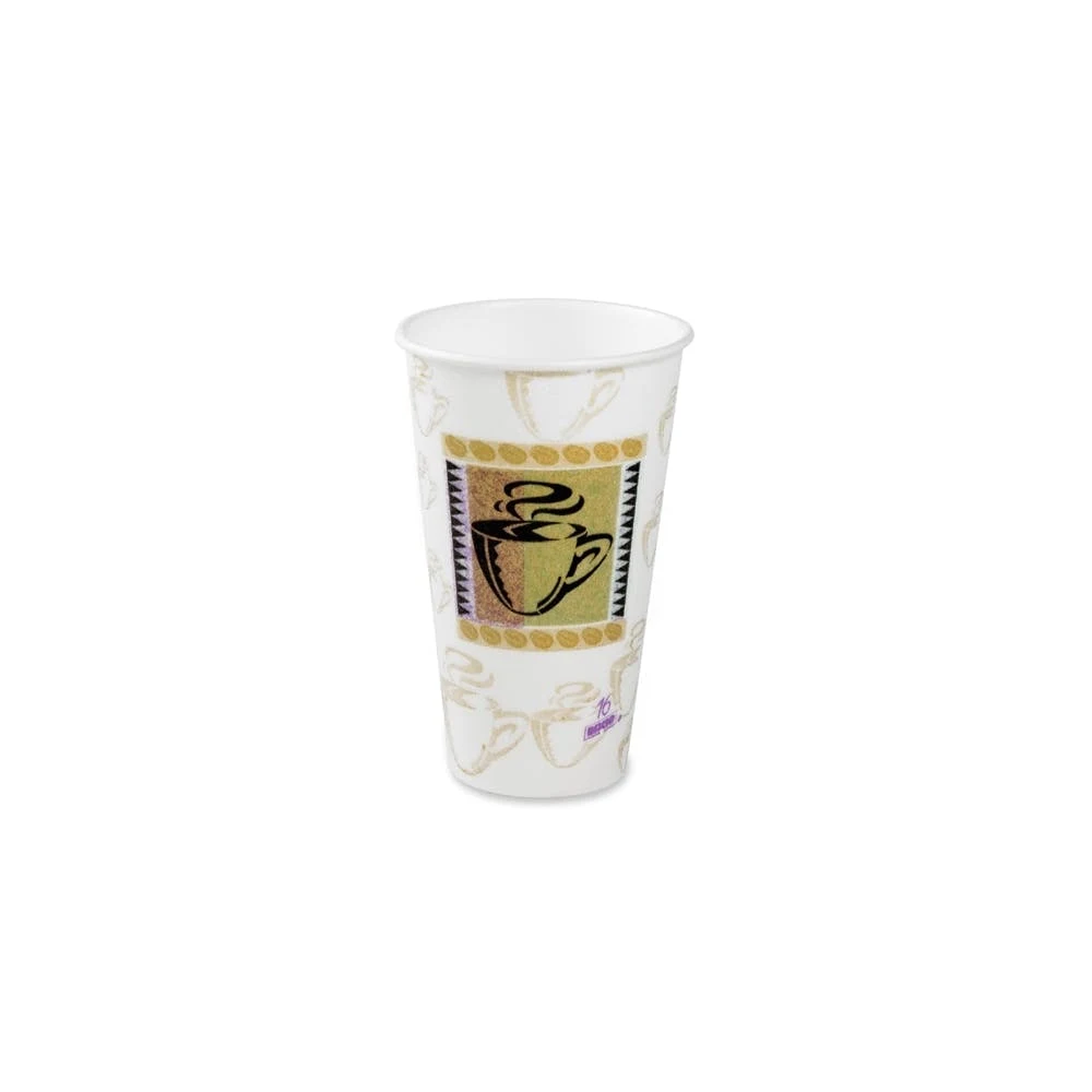 Dixie Hot Cups - 16 oz Insulated 1