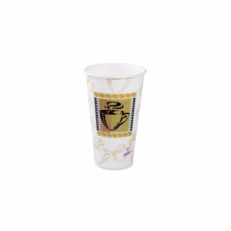 Dixie Hot Cups - 16 oz Insulated