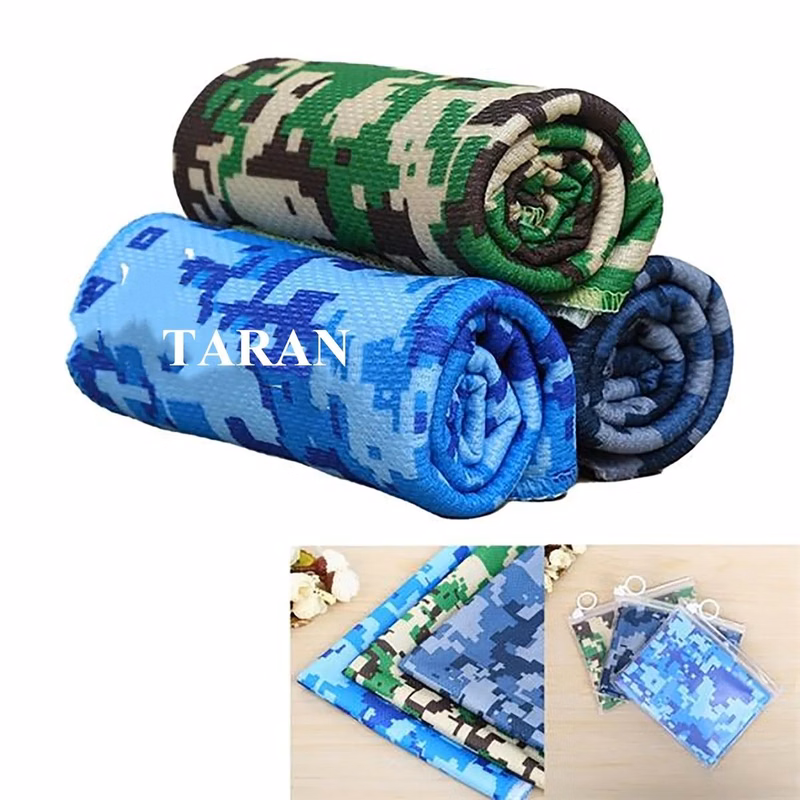 100% Polyester Cooling Towel