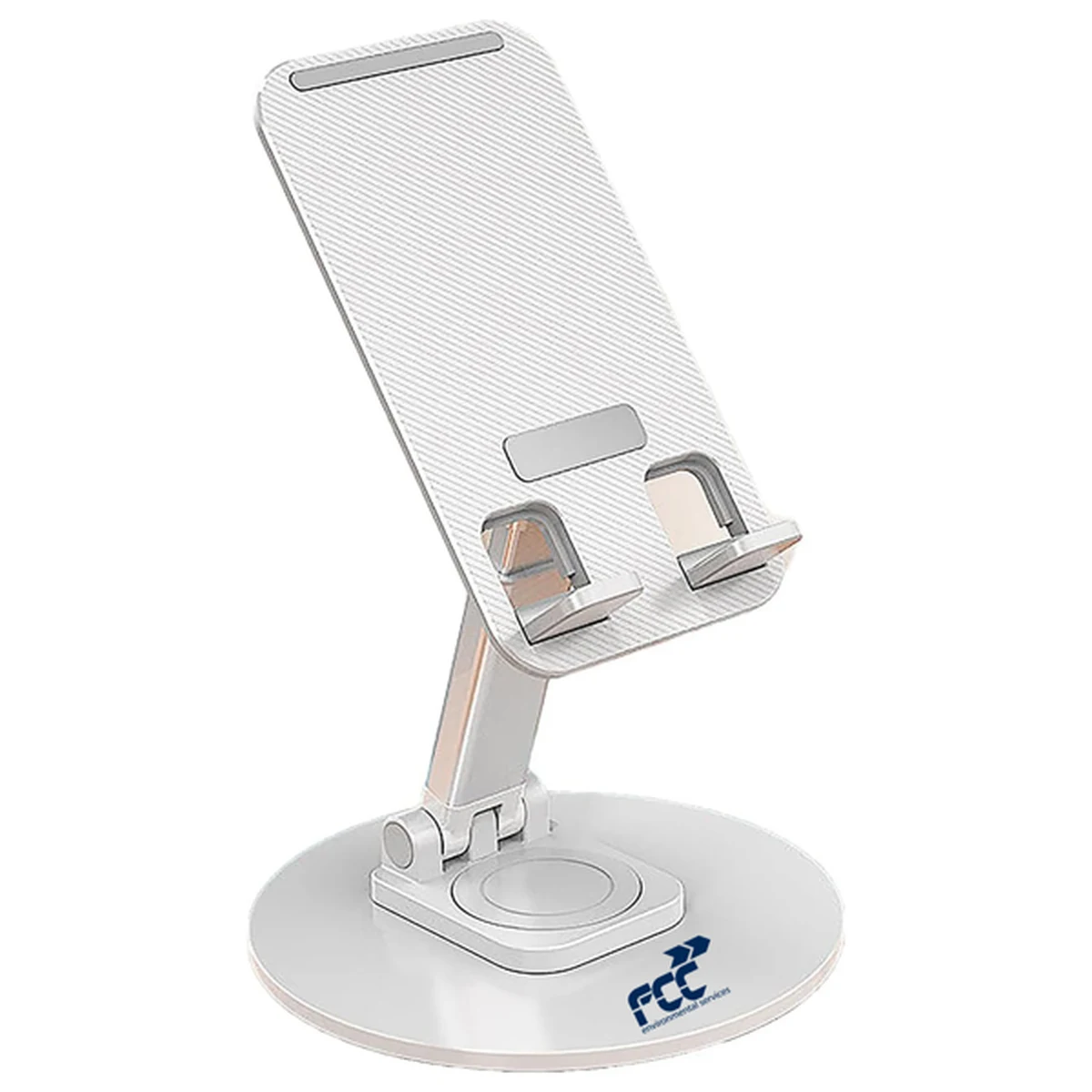 360 Rotating Adjustable Plastic Cell Phone Stand 1
