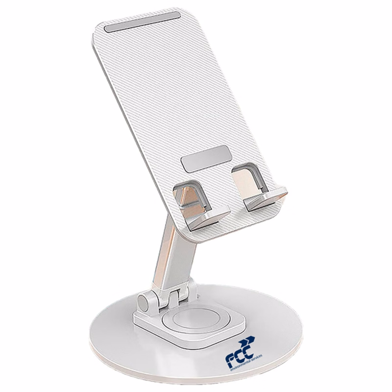 360 Rotating Adjustable Aluminum Cell Phone Stand