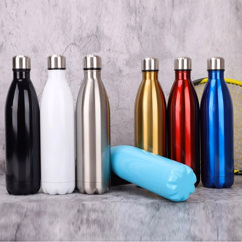 17oz Insulated Stainless Steel Bottle