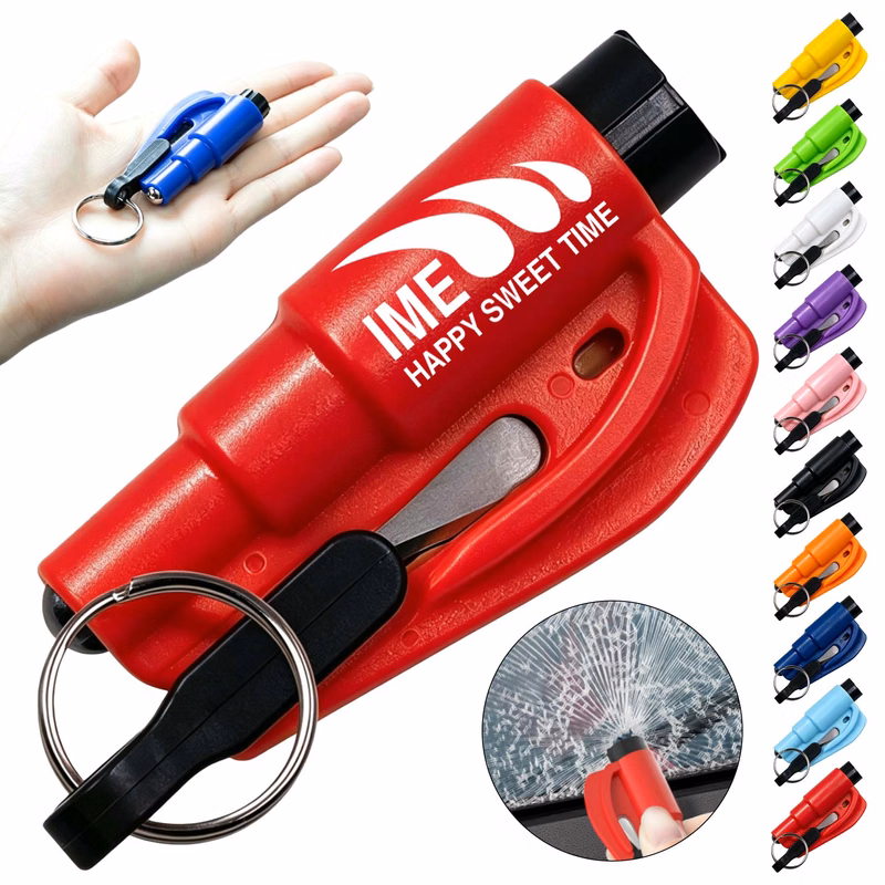 2-in-1 Mini Safety Hammer
