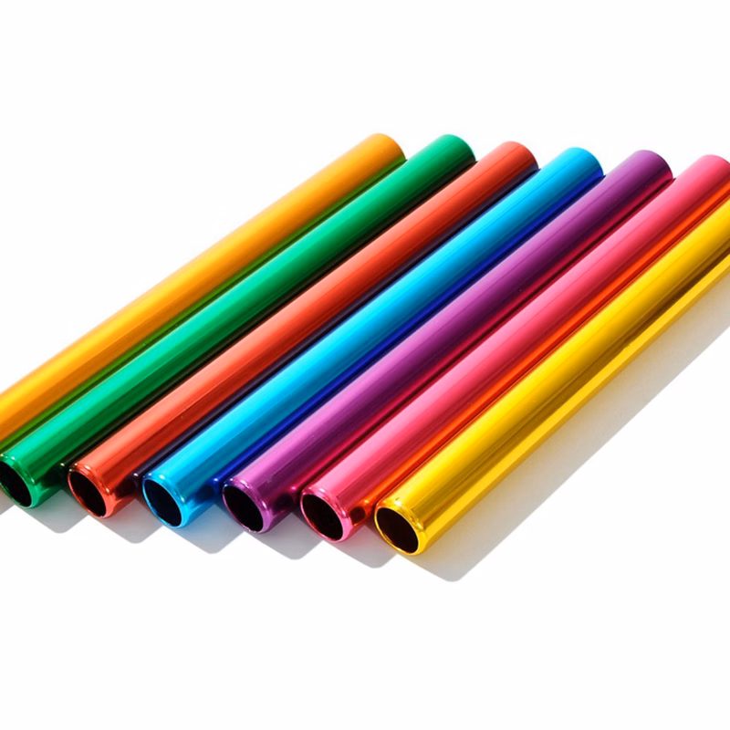 Track and Field Relay Batons Sticks