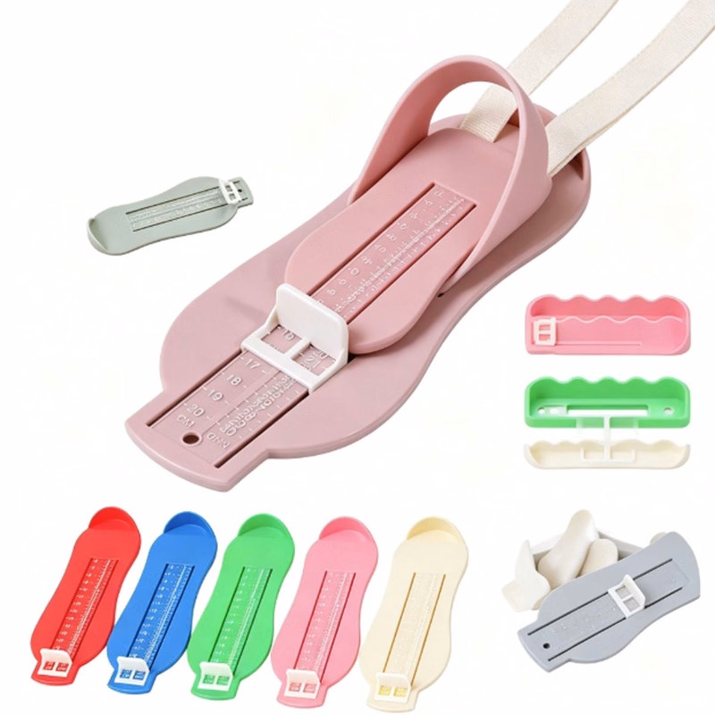 Shoe Specific Measuring Tape