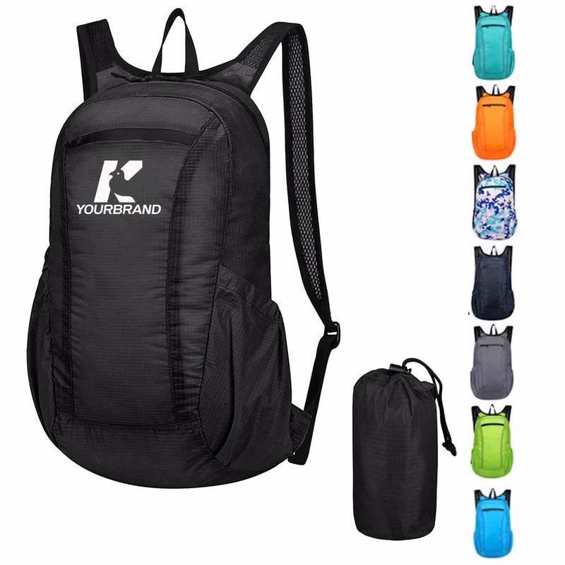 20L Lightweight Foldable Waterproof Sport Backpack