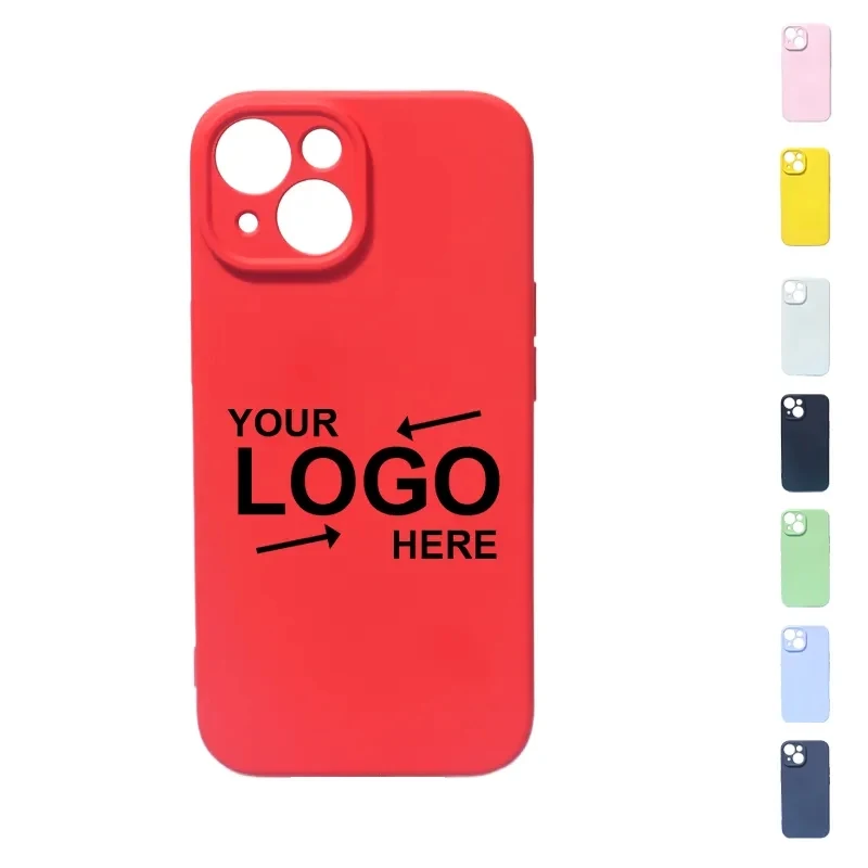 The Silicone Phone Case 1