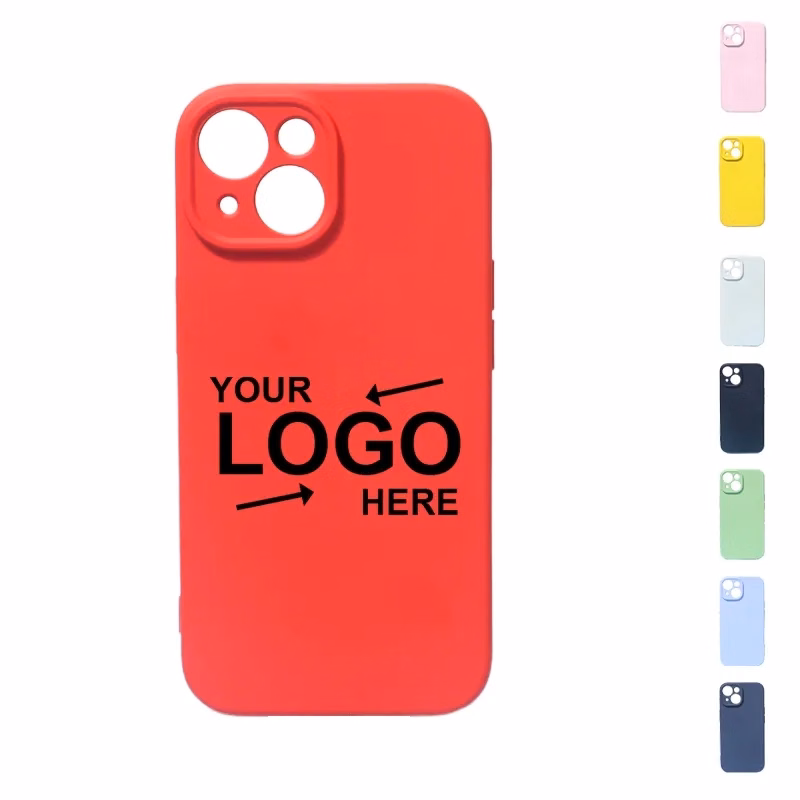 The Silicone Phone Case