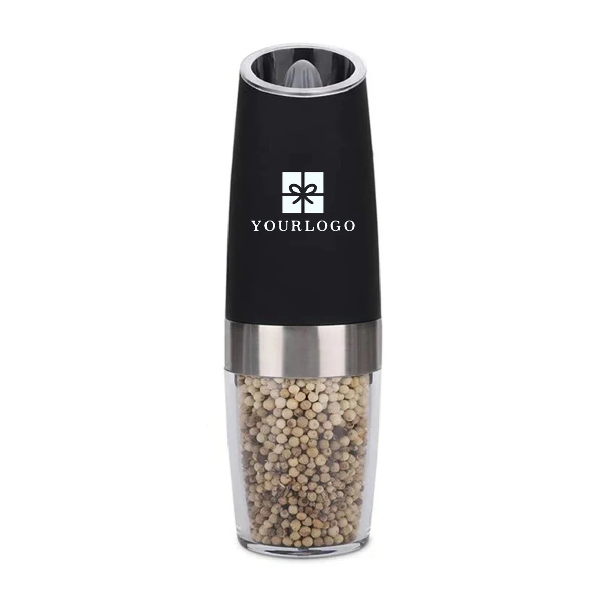 Gravity Electric Automatic Salt & Pepper Grinder Set
1