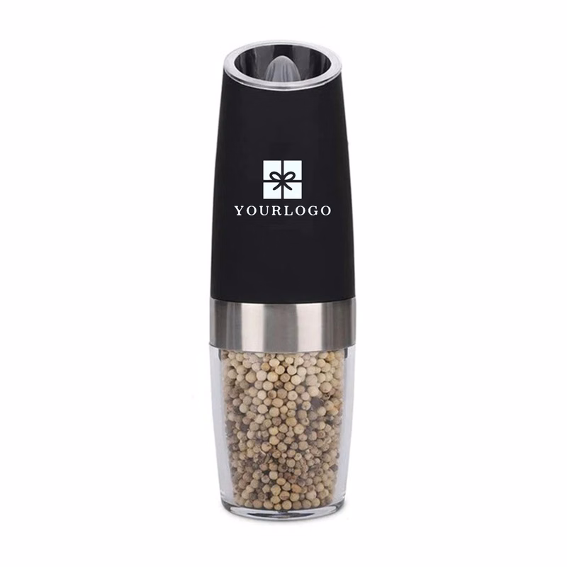 Gravity Electric Automatic Salt & Pepper Grinder Set
